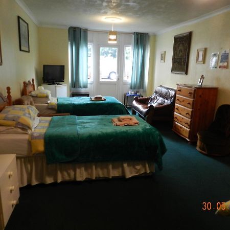 The Jays Guest House Almondsbury Exteriér fotografie