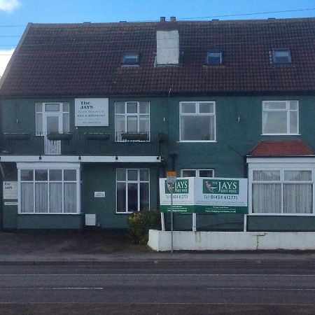 The Jays Guest House Almondsbury Exteriér fotografie